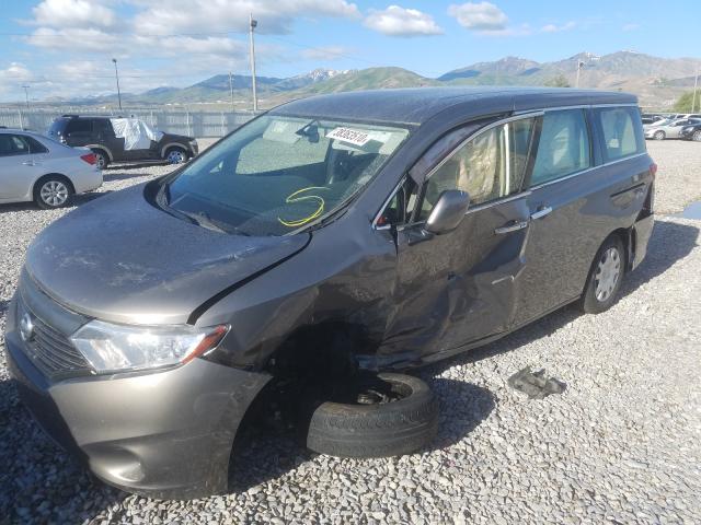 Photo 8 VIN: JN8AE2KP3F9127653 - NISSAN QUEST S 