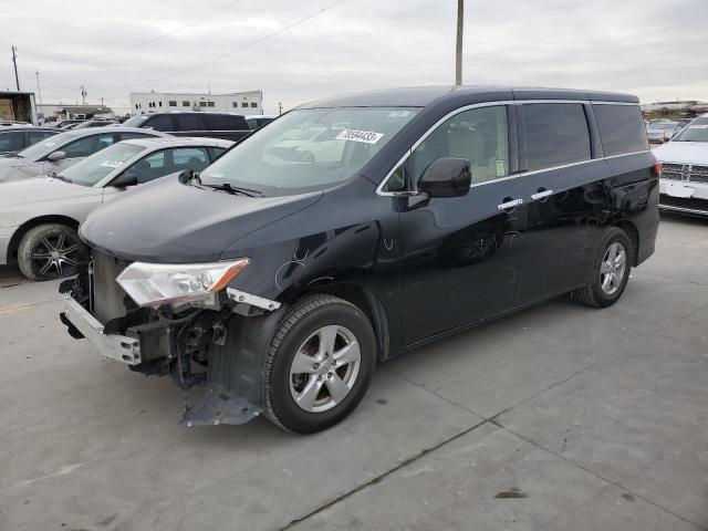 Photo 0 VIN: JN8AE2KP3F9127684 - NISSAN QUEST 