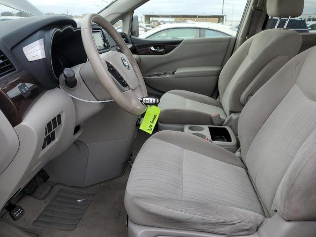 Photo 6 VIN: JN8AE2KP3F9127684 - NISSAN QUEST 