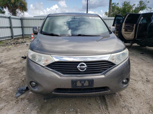 Photo 4 VIN: JN8AE2KP3F9128253 - NISSAN QUEST 