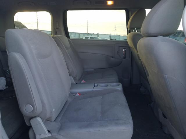 Photo 5 VIN: JN8AE2KP3F9129323 - NISSAN QUEST S 