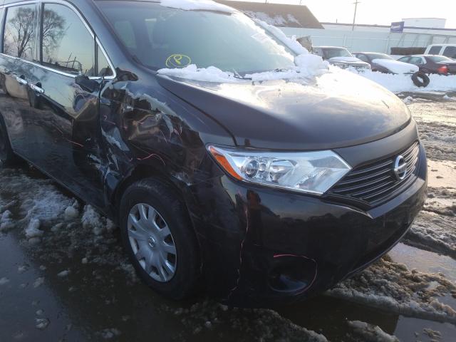 Photo 8 VIN: JN8AE2KP3F9129323 - NISSAN QUEST S 