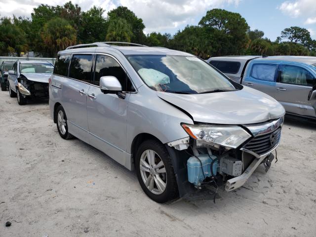 Photo 0 VIN: JN8AE2KP3F9129743 - NISSAN QUEST S 