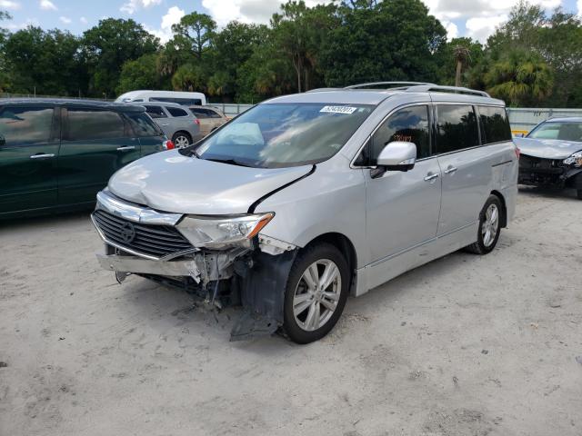 Photo 1 VIN: JN8AE2KP3F9129743 - NISSAN QUEST S 