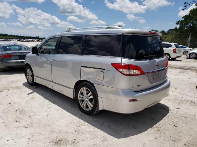 Photo 2 VIN: JN8AE2KP3F9129743 - NISSAN QUEST S 