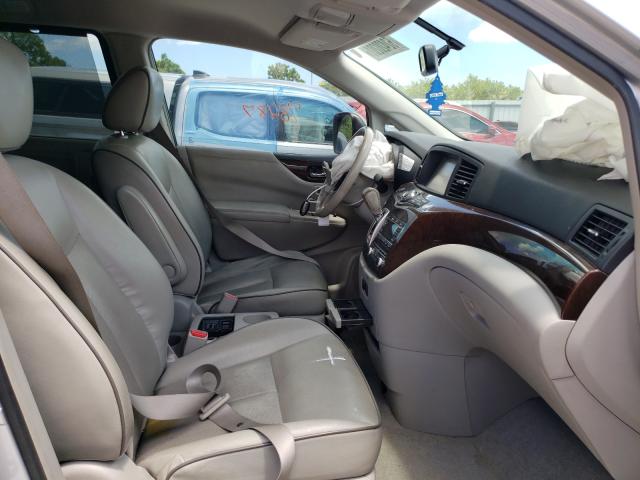 Photo 4 VIN: JN8AE2KP3F9129743 - NISSAN QUEST S 