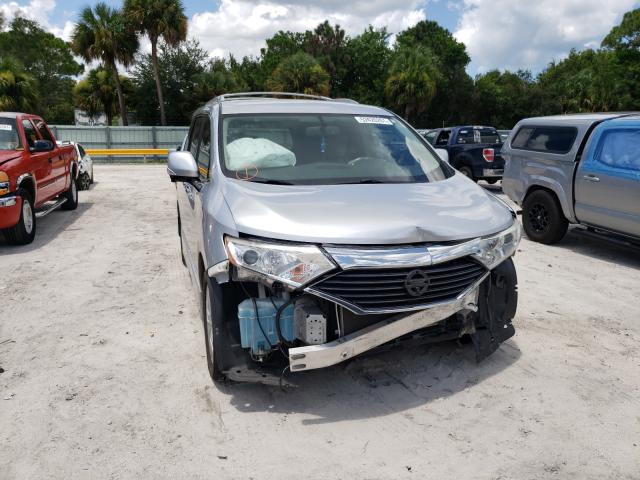 Photo 8 VIN: JN8AE2KP3F9129743 - NISSAN QUEST S 