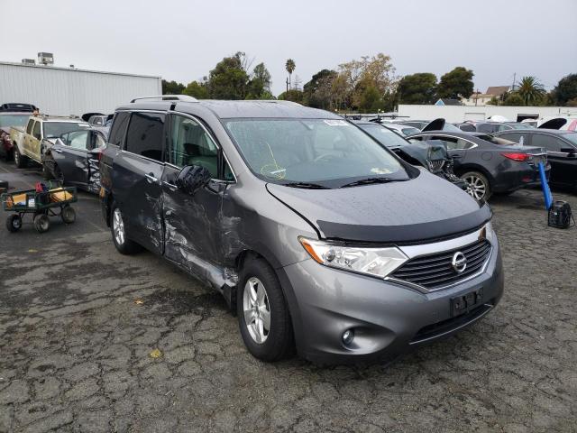 Photo 0 VIN: JN8AE2KP3F9132836 - NISSAN QUEST S 