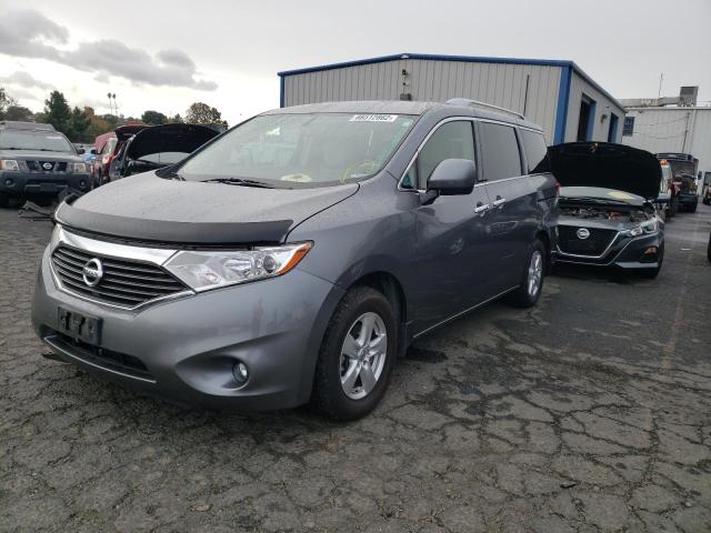 Photo 1 VIN: JN8AE2KP3F9132836 - NISSAN QUEST S 