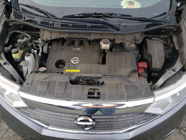 Photo 6 VIN: JN8AE2KP3F9132836 - NISSAN QUEST S 