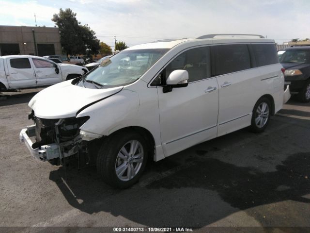 Photo 1 VIN: JN8AE2KP3F9133999 - NISSAN QUEST 