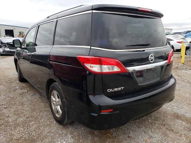 Photo 2 VIN: JN8AE2KP3F9134182 - NISSAN QUEST S 