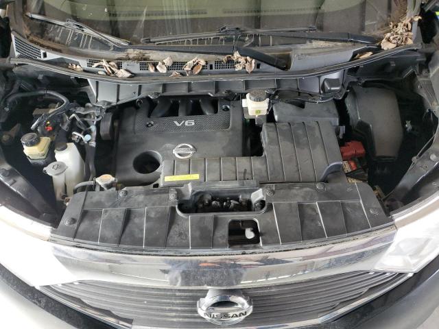 Photo 11 VIN: JN8AE2KP3G9150853 - NISSAN QUEST 