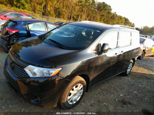 Photo 1 VIN: JN8AE2KP3G9151064 - NISSAN QUEST 