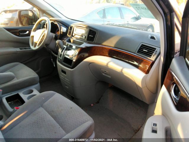 Photo 4 VIN: JN8AE2KP3G9151064 - NISSAN QUEST 