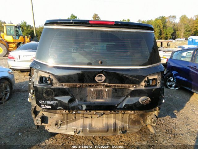 Photo 5 VIN: JN8AE2KP3G9151064 - NISSAN QUEST 