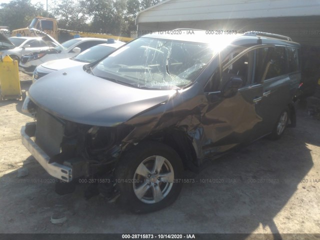 Photo 1 VIN: JN8AE2KP3G9151419 - NISSAN QUEST 