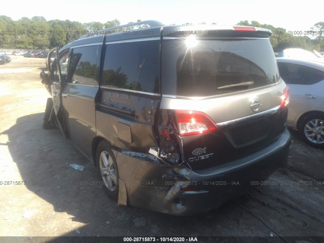 Photo 2 VIN: JN8AE2KP3G9151419 - NISSAN QUEST 