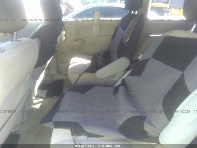 Photo 7 VIN: JN8AE2KP3G9151419 - NISSAN QUEST 