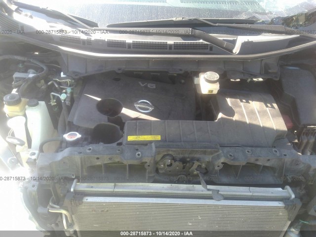 Photo 9 VIN: JN8AE2KP3G9151419 - NISSAN QUEST 