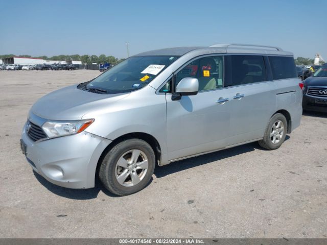 Photo 1 VIN: JN8AE2KP3G9151453 - NISSAN QUEST 