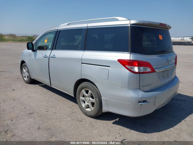 Photo 2 VIN: JN8AE2KP3G9151453 - NISSAN QUEST 