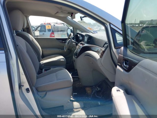 Photo 4 VIN: JN8AE2KP3G9151453 - NISSAN QUEST 