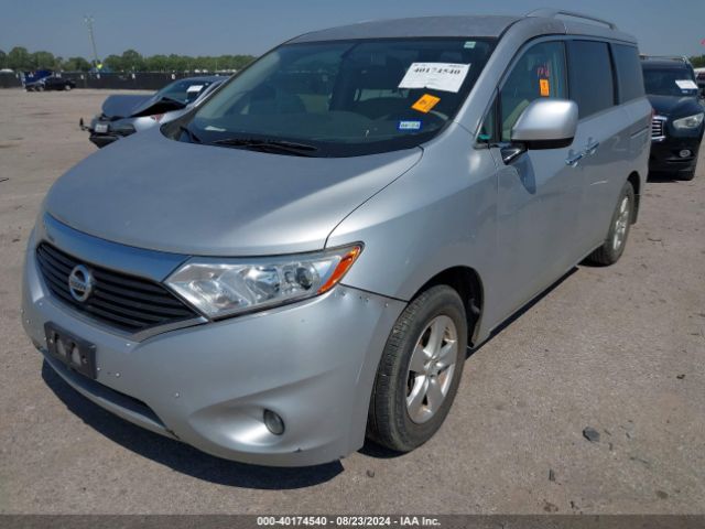 Photo 5 VIN: JN8AE2KP3G9151453 - NISSAN QUEST 