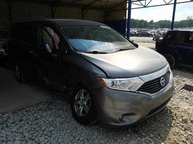 Photo 0 VIN: JN8AE2KP3G9151632 - NISSAN QUEST S 