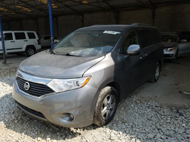 Photo 1 VIN: JN8AE2KP3G9151632 - NISSAN QUEST S 