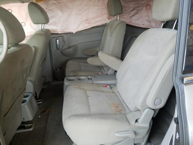 Photo 5 VIN: JN8AE2KP3G9151632 - NISSAN QUEST S 