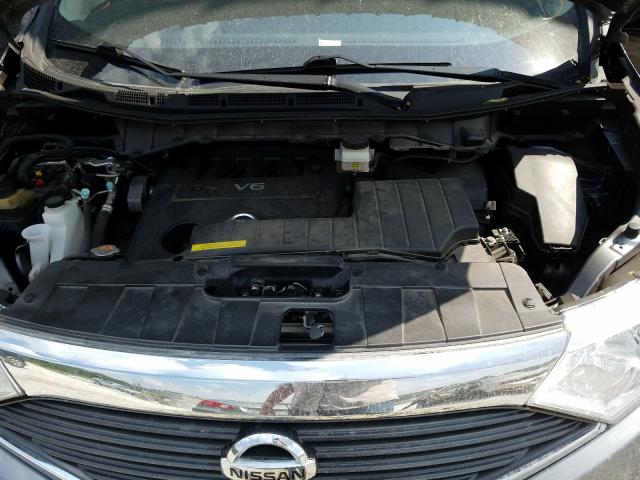 Photo 6 VIN: JN8AE2KP3G9151632 - NISSAN QUEST S 