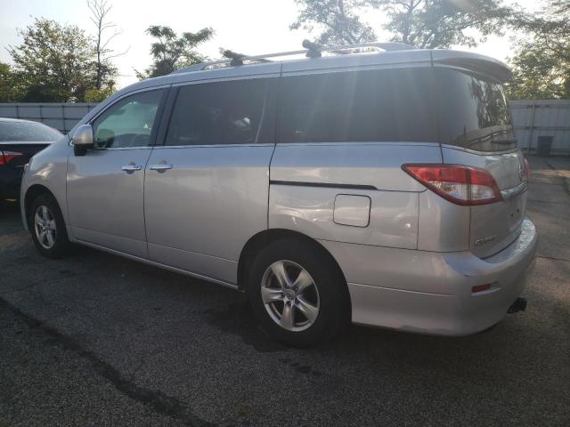 Photo 1 VIN: JN8AE2KP3G9151730 - NISSAN QUEST S 