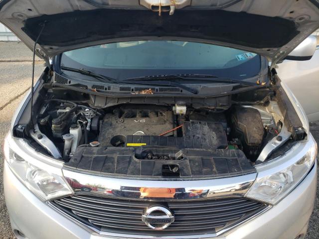 Photo 11 VIN: JN8AE2KP3G9151730 - NISSAN QUEST S 