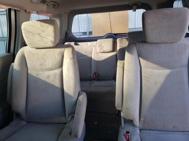 Photo 9 VIN: JN8AE2KP3G9151730 - NISSAN QUEST S 