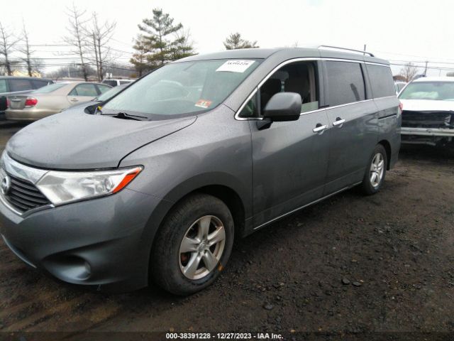 Photo 1 VIN: JN8AE2KP3G9152036 - NISSAN QUEST 