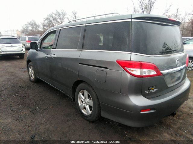 Photo 2 VIN: JN8AE2KP3G9152036 - NISSAN QUEST 