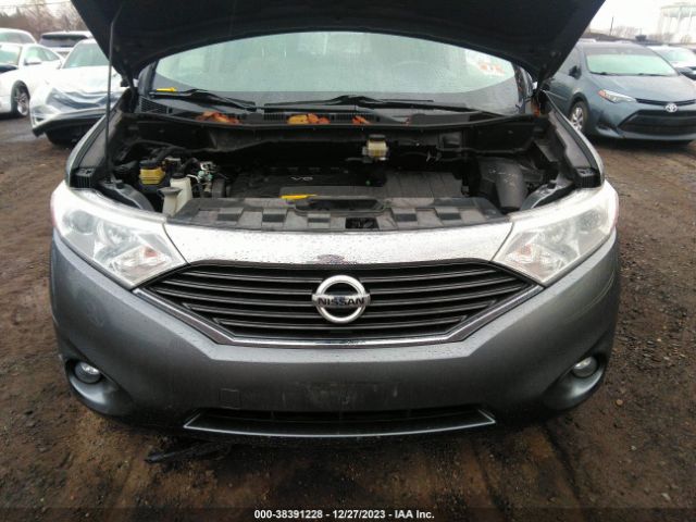 Photo 9 VIN: JN8AE2KP3G9152036 - NISSAN QUEST 