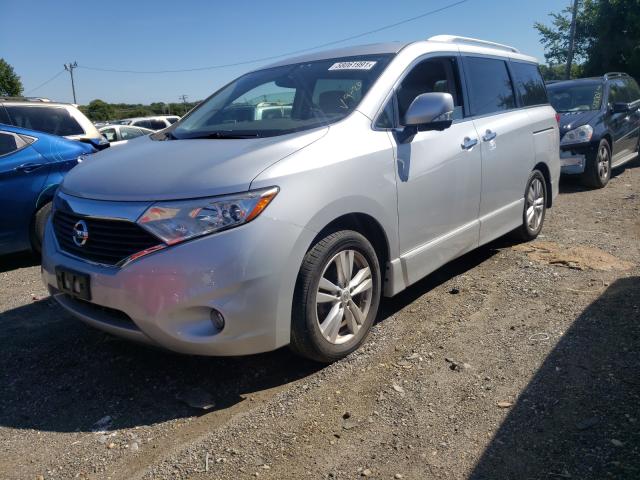 Photo 1 VIN: JN8AE2KP3G9152182 - NISSAN QUEST S 