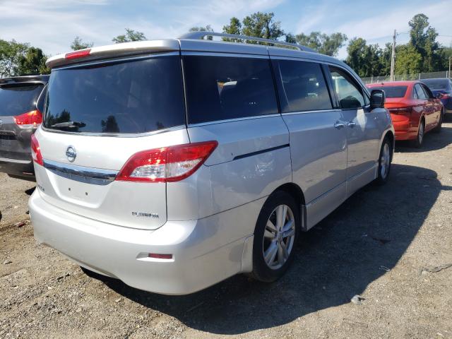 Photo 3 VIN: JN8AE2KP3G9152182 - NISSAN QUEST S 