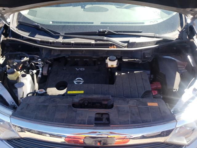 Photo 6 VIN: JN8AE2KP3G9152182 - NISSAN QUEST S 