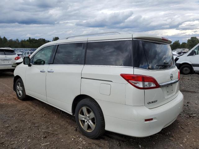 Photo 1 VIN: JN8AE2KP3G9152215 - NISSAN QUEST 