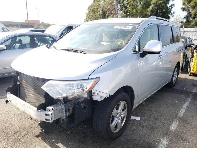 Photo 1 VIN: JN8AE2KP3G9152862 - NISSAN QUEST S 