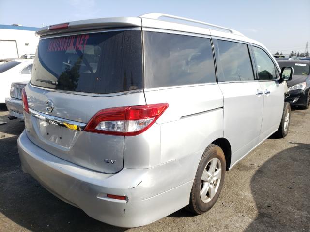 Photo 3 VIN: JN8AE2KP3G9152862 - NISSAN QUEST S 