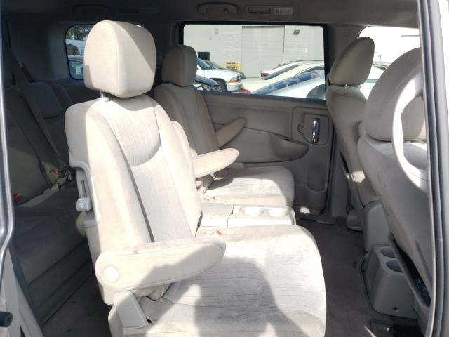 Photo 5 VIN: JN8AE2KP3G9152862 - NISSAN QUEST S 