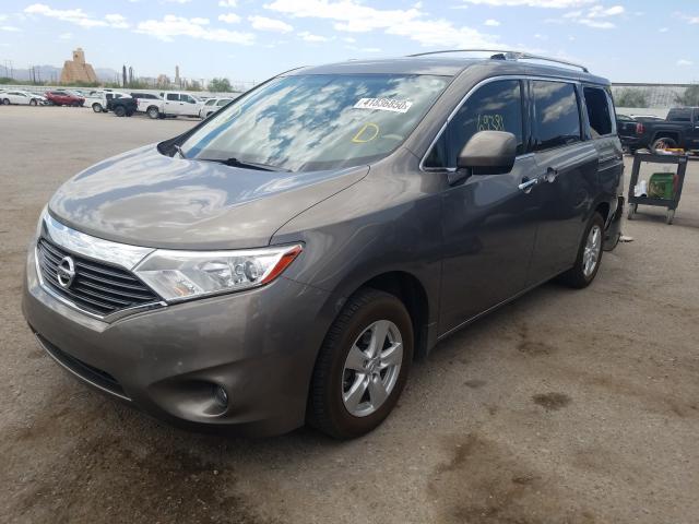 Photo 1 VIN: JN8AE2KP3G9153252 - NISSAN QUEST S 