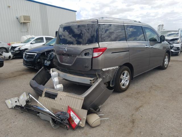 Photo 3 VIN: JN8AE2KP3G9153252 - NISSAN QUEST S 