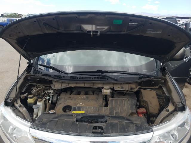 Photo 6 VIN: JN8AE2KP3G9153252 - NISSAN QUEST S 