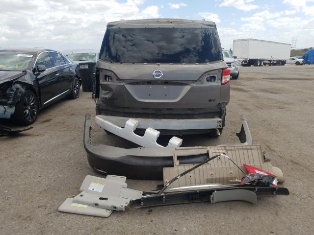 Photo 8 VIN: JN8AE2KP3G9153252 - NISSAN QUEST S 