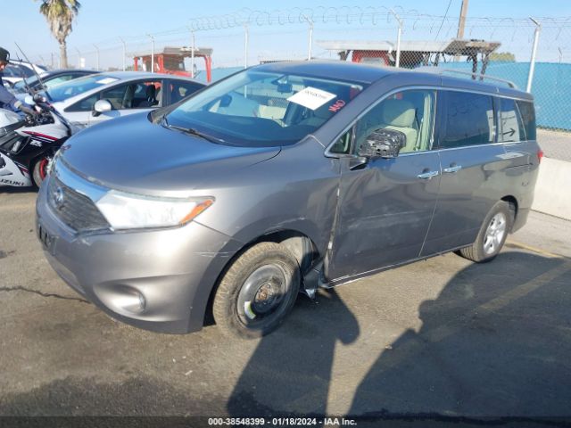 Photo 1 VIN: JN8AE2KP3G9153977 - NISSAN QUEST 